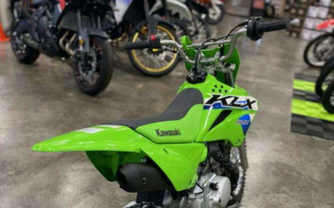2026 Kawasaki KLX 110R