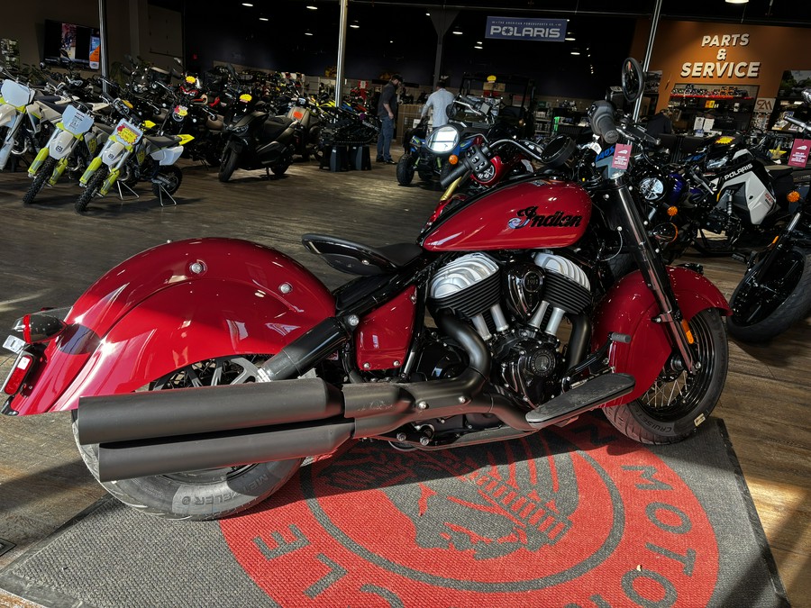 2026 Indian Motorcycle CHIEF VINTAGE - 28083
