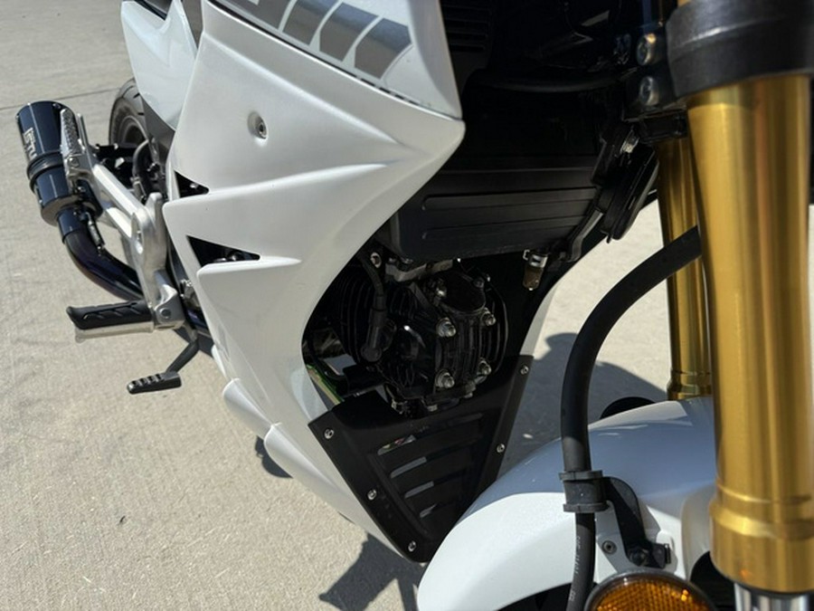 2025 Honda Grom