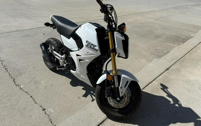 2025 Honda Grom