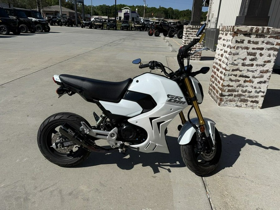 2025 Honda Grom