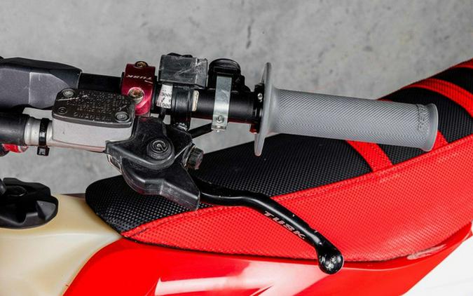 2022 GAS GAS MC 350F