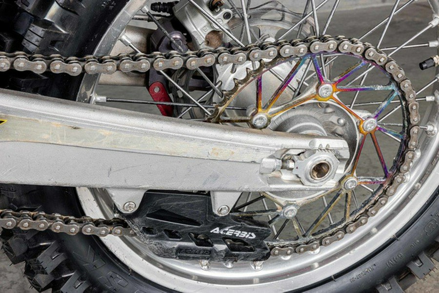 2022 GAS GAS MC 350F