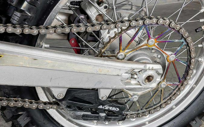 2022 GAS GAS MC 350F