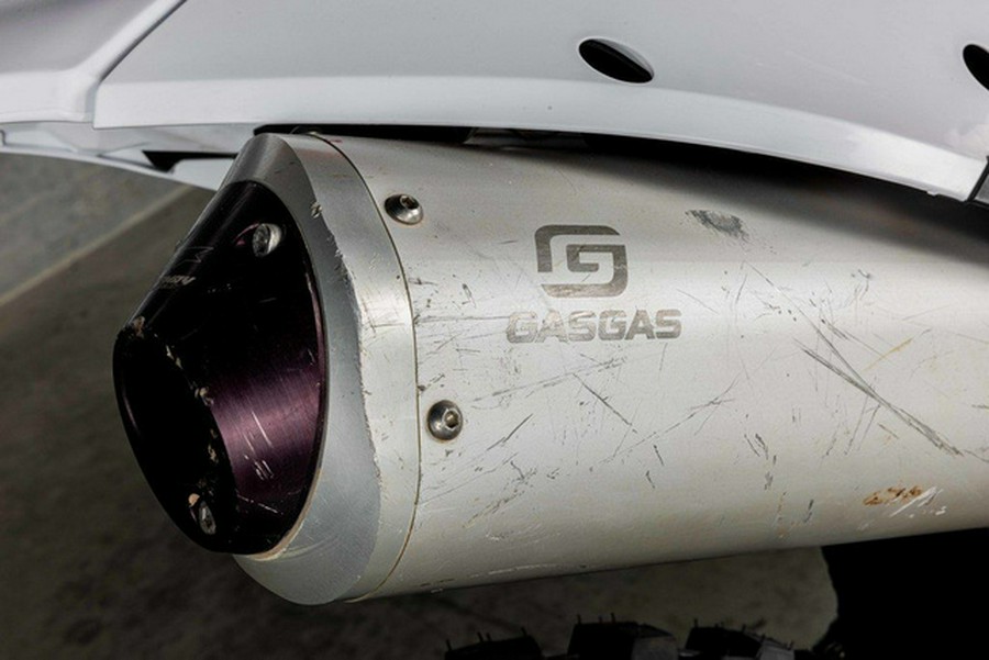 2022 GAS GAS MC 350F