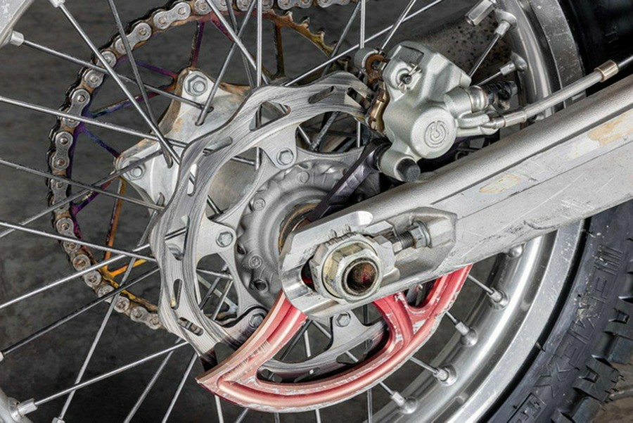 2022 GAS GAS MC 350F