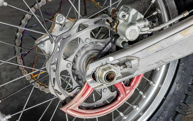 2022 GAS GAS MC 350F