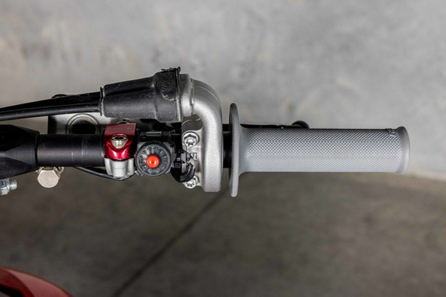 2022 GAS GAS MC 350F