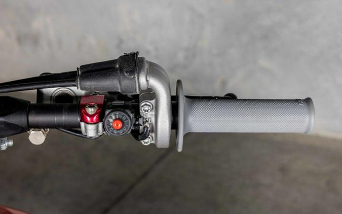 2022 GAS GAS MC 350F