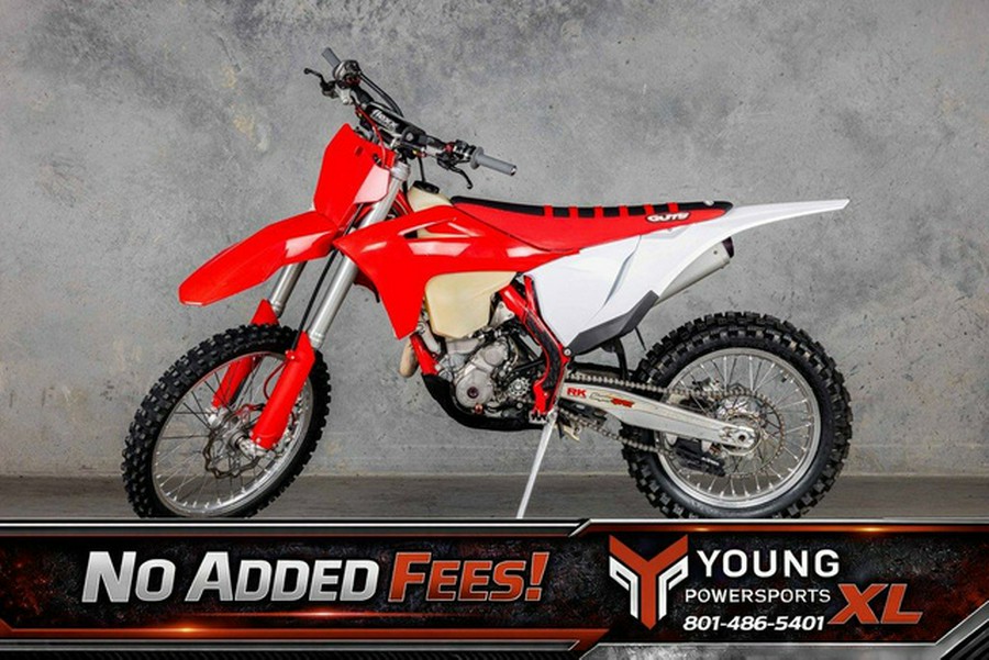 2022 GAS GAS MC 350F
