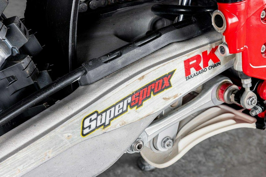 2022 GAS GAS MC 350F