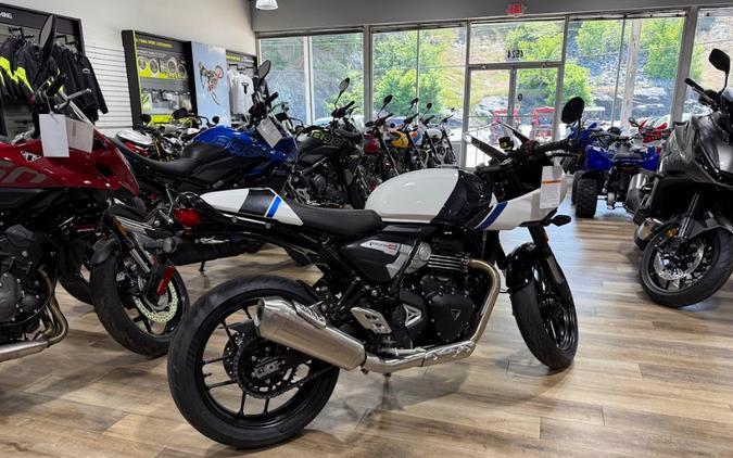 2026 Thruxton 400 - Triumph