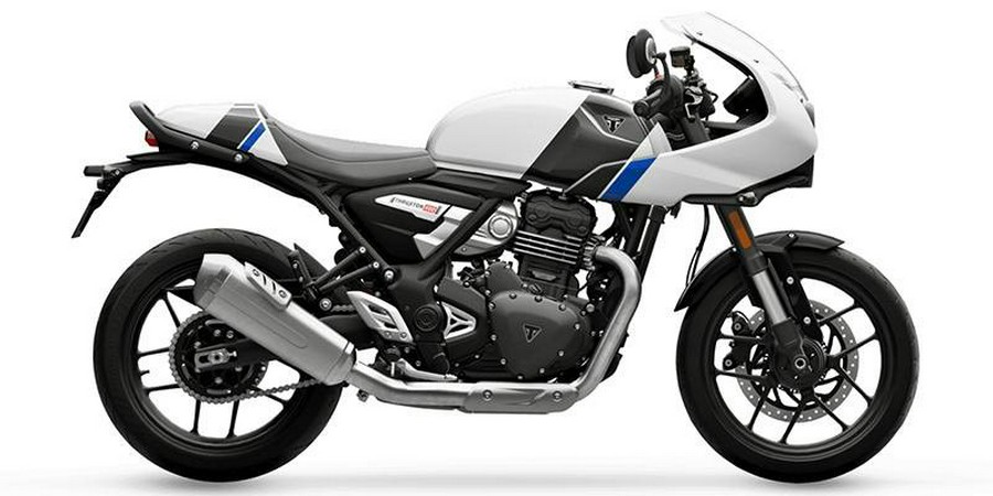 2026 Thruxton 400 - Triumph