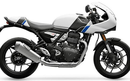 2026 Thruxton 400 - Triumph