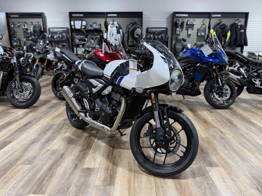 2026 Thruxton 400 - Triumph