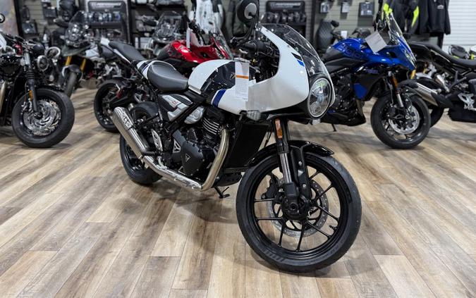 2026 Thruxton 400 - Triumph