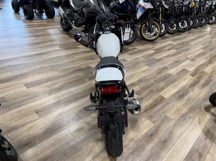 2026 Thruxton 400 - Triumph