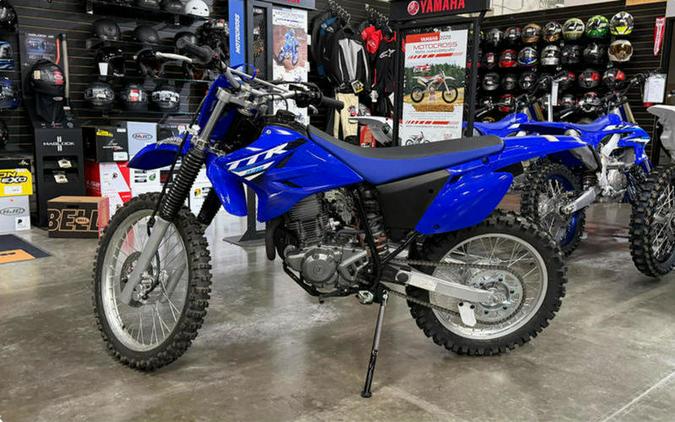 2026 Yamaha TT-R230