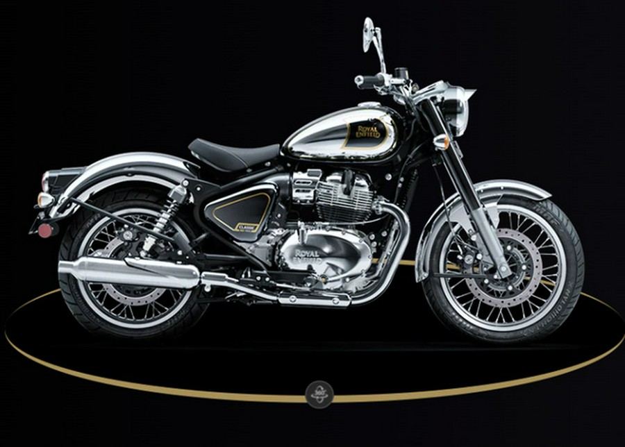 2026 Royal Enfield Classic 650 Twin