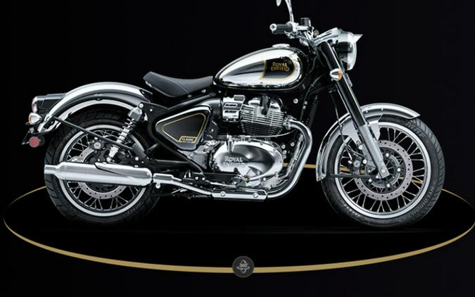 2026 Royal Enfield Classic 650 Twin