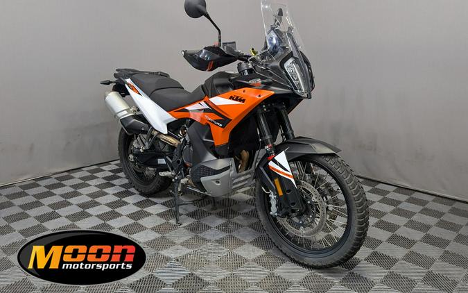2023 KTM ADVENTURE 890
