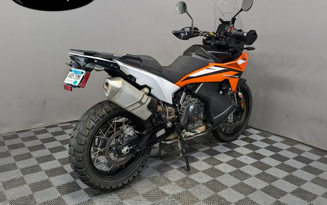 2023 KTM ADVENTURE 890