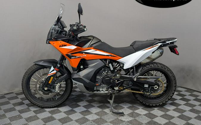 2023 KTM ADVENTURE 890