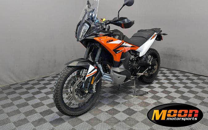 2023 KTM ADVENTURE 890