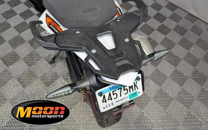 2023 KTM ADVENTURE 890