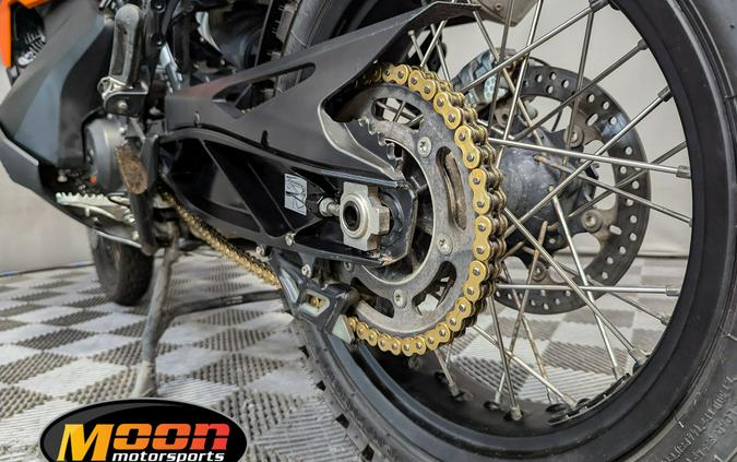 2023 KTM ADVENTURE 890