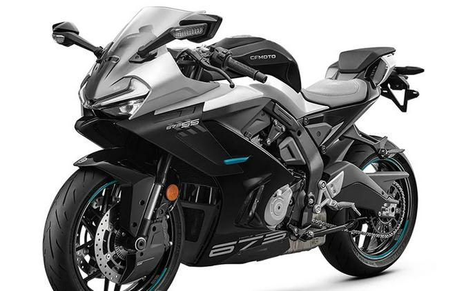 2025 CFMOTO 675SS