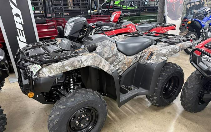 2027 Honda FOREMAN 4X4 EPS