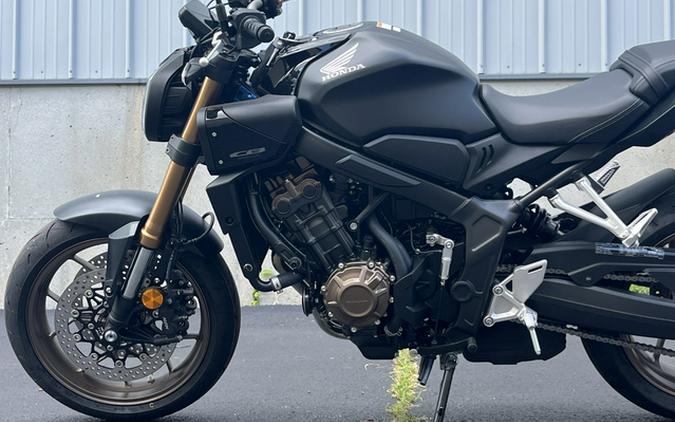 2026 Honda CB650R ABS