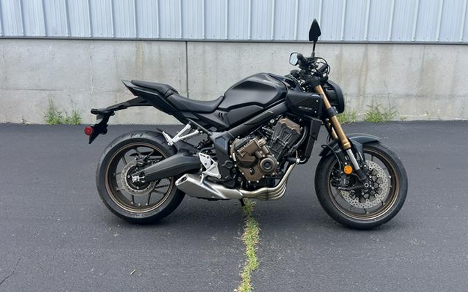 2026 Honda CB650R ABS