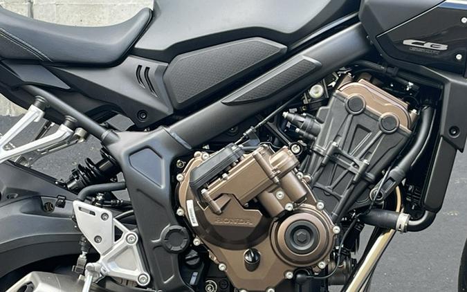 2026 Honda CB650R ABS