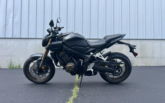 2026 Honda CB650R ABS