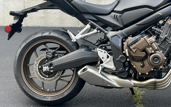 2026 Honda CB650R ABS