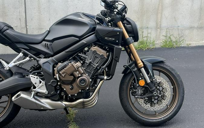 2026 Honda CB650R ABS