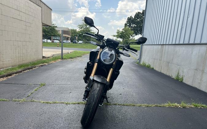 2026 Honda CB650R ABS