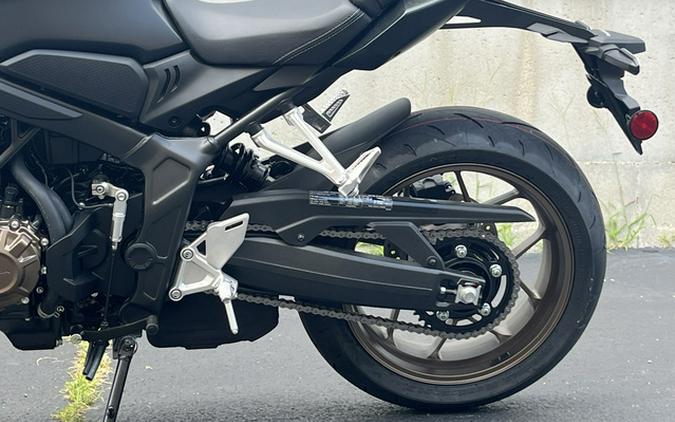 2026 Honda CB650R ABS