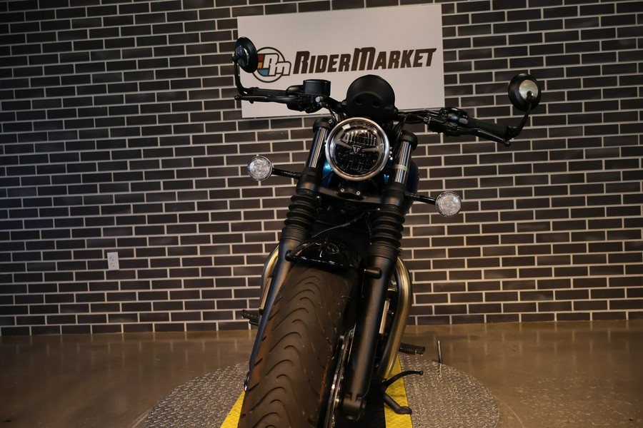 2026 Triumph Bonneville Bobber