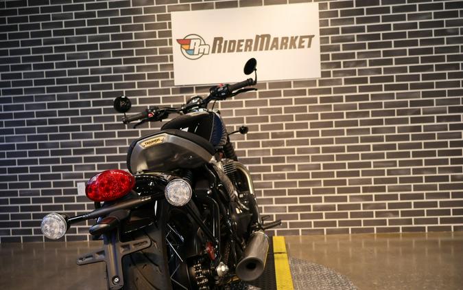 2026 Triumph Bonneville Bobber