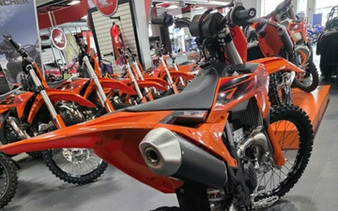 2027 KTM SX 350 F