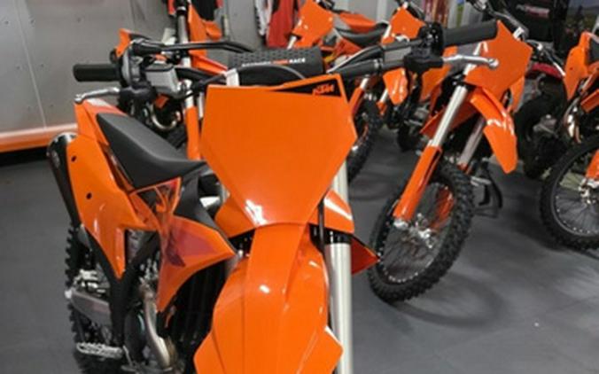 2027 KTM SX 350 F
