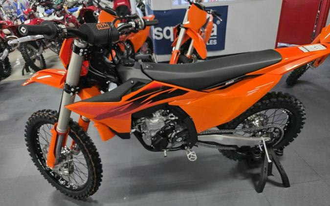2027 KTM SX 350 F