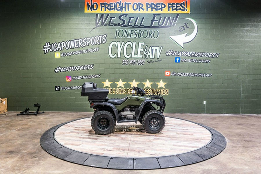 2004 Honda FourTrax Rancher
