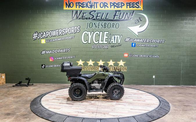 2004 Honda FourTrax Rancher