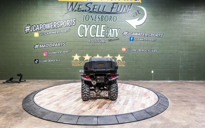 2004 Honda FourTrax Rancher