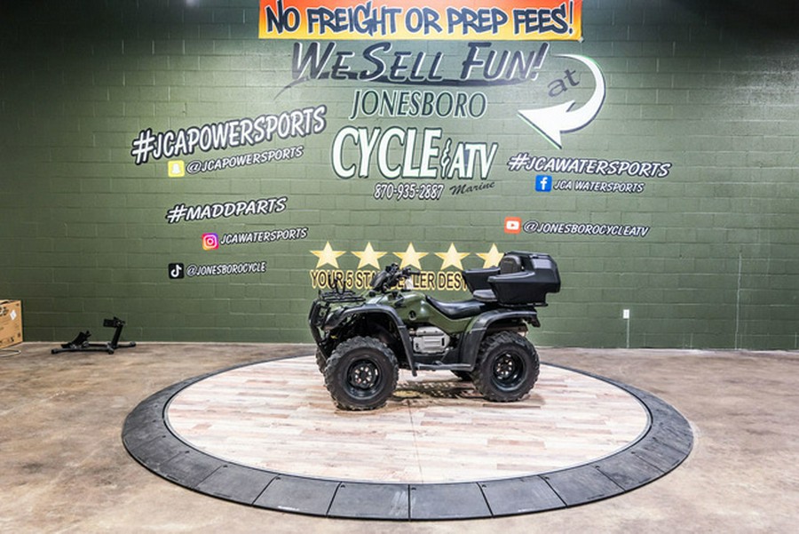 2004 Honda FourTrax Rancher
