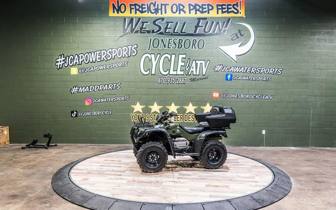 2004 Honda FourTrax Rancher